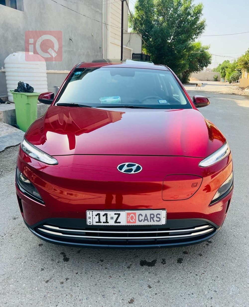 Hyundai Kona Electric